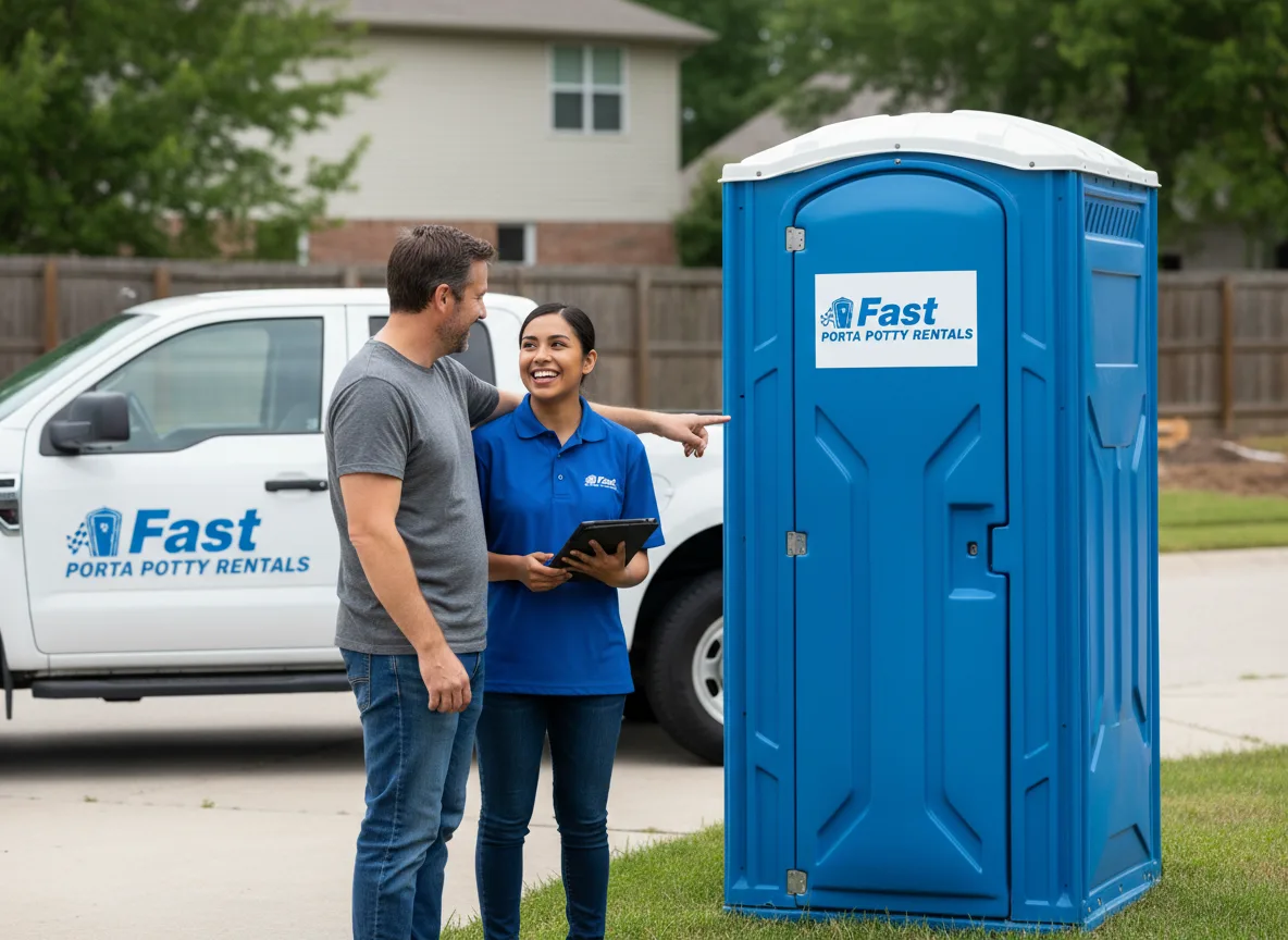 Standard Porta Potty Rentals Brooksville, KY FAQs